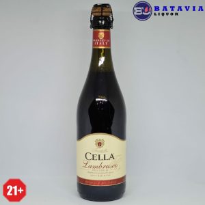 Cella Lambrusco Rosso Del Emilia 750ml