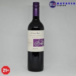 Cono Sur Bicicleta Reserva Merlot 750ml