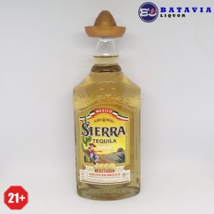 Tequila Sierra Reposado 700ml