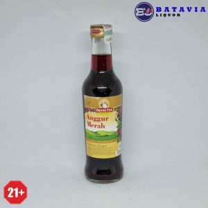 Anggur Merah Orang Tua Gold 275ml
