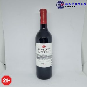 Rawson Retreat Merlot 750ml