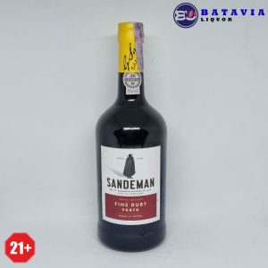 Sandeman Fine Ruby 750ml