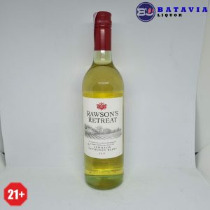 Rawson Retreat Semillon Sauvignon Blanc 750ml