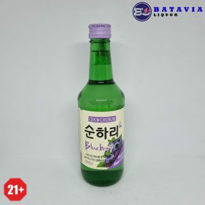 Soju Chum Churum Blueberry 360ml