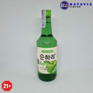Soju Chum Churum Apple 360ml