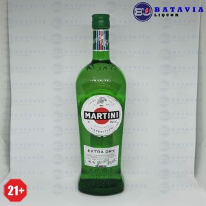 Martini Extra Dry 1L