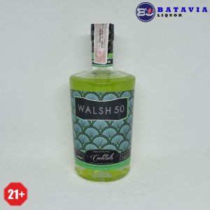 Walsh 50 Appletini Cocktails 500ml