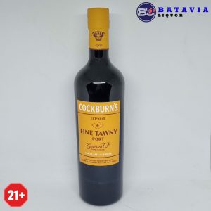 Cockburns Fine Tawny 750ml