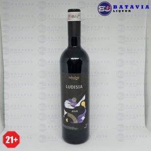 Sababay Ludisia Sweet Red