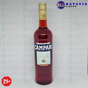 Campari Bitter 750ml
