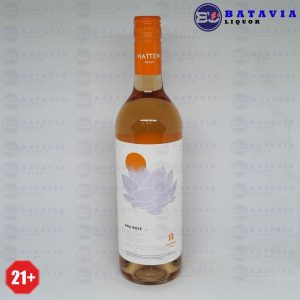 Hatten Aga Rose 750 ML