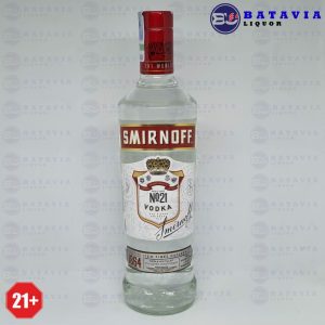 Smirnoff Red Vodka 700ml