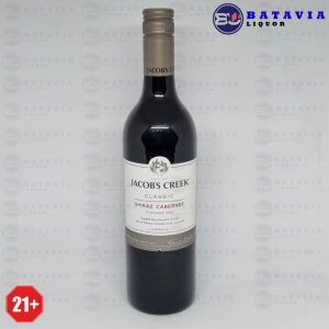Jacob Creek Shiraz Cabernet 750ml