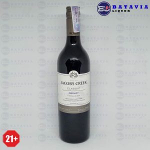 Jacob Creek Merlot 750ml