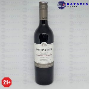 Jacob Creek Cabernet Sauvignon 750ml