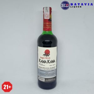 Anggur Merah Kawa Kawa 600ml