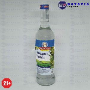 Anggur Putih Orang Tua 620ml