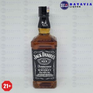 Jack Daniel's Old No.7 Tennessee Whiskey 700ml