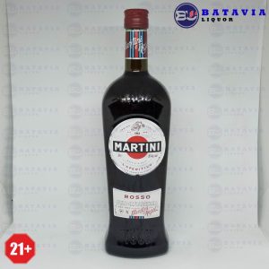 Martini Rosso 1L