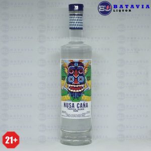 Nusa Cana White Rum 700ml