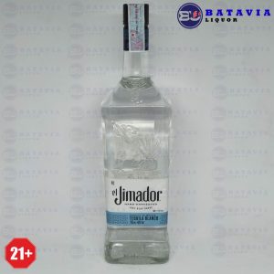 El Jimador Blanco 750ml