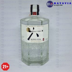 Roku Japanese Gin 700ml