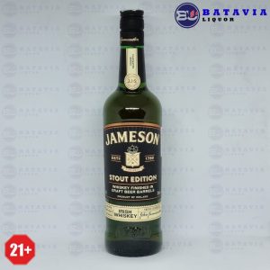 Jameson Caskmates Stout Edition 700ml