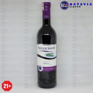 Two Oceans Shiraz 750ml