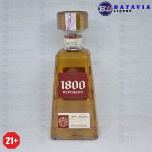 1800 Reposado Premium Aged Tequila 750ml