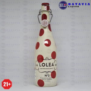 Lolea No.2 White Sangria 750ml