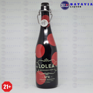 Lolea No.4 Organic Garnacha 750ml