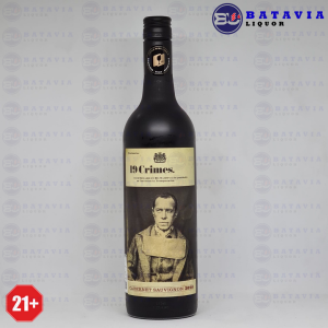 19 Crimes Cabernet Sauvignon 750ml