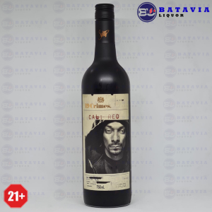 19 Crimes Cali Red 750ml