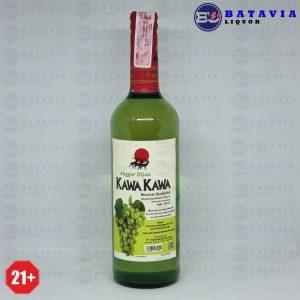 Anggur Hijau Kawa Kawa 600ml
