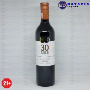 30 Mile Shiraz 750ml