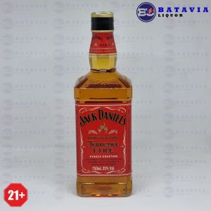 Jack Daniels Fire 750ml