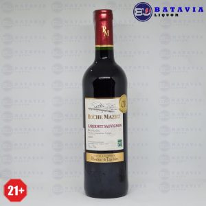 Roche Mazet Cabernet Sauvignon 750ml