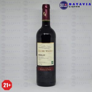 Roche Mazet Merlot 750ml