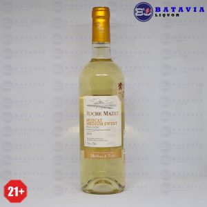 Roche Mazet Muscat Medium Sweet 750ml