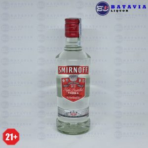Smirnoff Red 375ml
