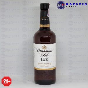 Canadian Club 750ml