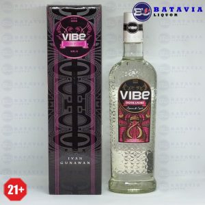 Vibe Exotic Lychee 700ml