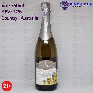 Lindemans Bin 25 Sparkling Brut Cuvee 750ml