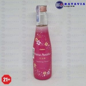 Sake Ozeki Hana Awaka Sparkling Flower 250ml