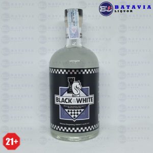 Black & White Triple Sec