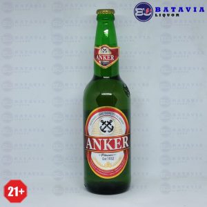 Anker Pilsener Beer 620ml