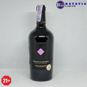 Zolla Primitivo Di Manduria 750ml