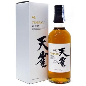 Tenjaku Japanese Whisky 700ml