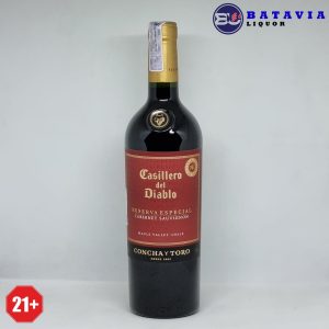 Casilllero Del Diablo Cabernet Sauvignon