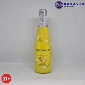 Hana Awaka Yuzu 250ml